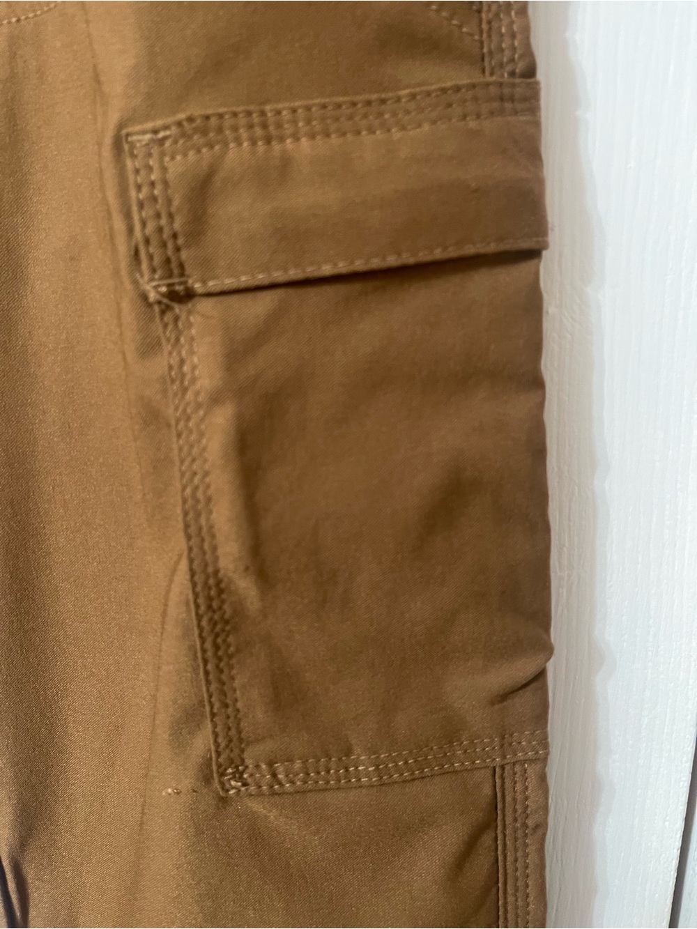 NWT PrAna Men’s 30/32 stretch Zion Pant II Color Sepia - Picture 7 of 10